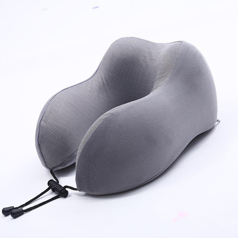 Memory Foam Travel Pillow