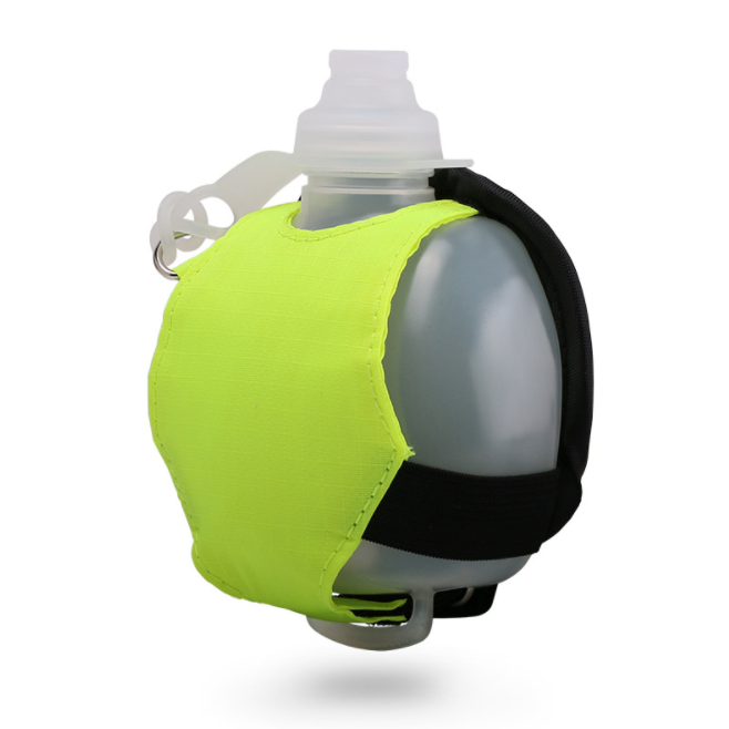 Silicone Wrist Water Bottle