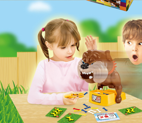 Tricky Toy Dog Game