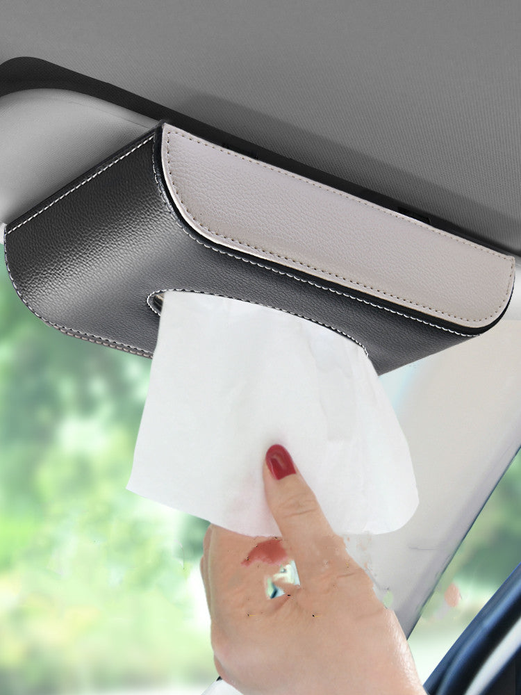 Car Tissue Holder