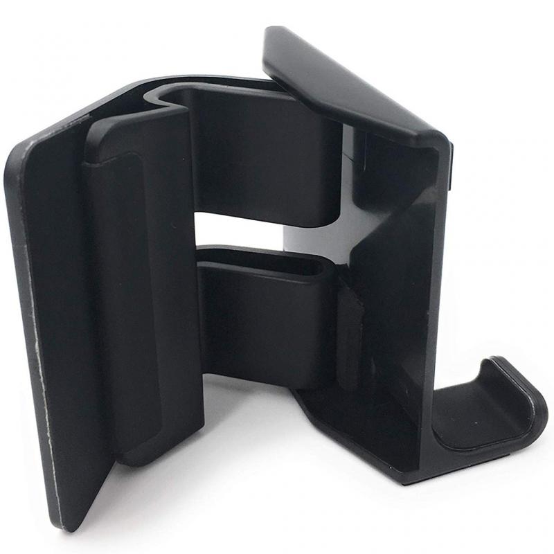 Monitor Screen Side Phone Holder