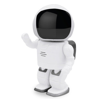 Astronaut Robot Camera Wifi Wireless
