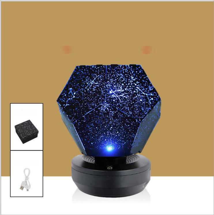 Starry Sky Galaxy Projector