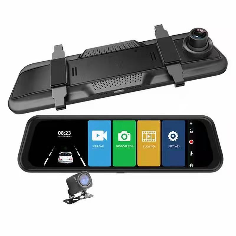 Mirror Dash Camera