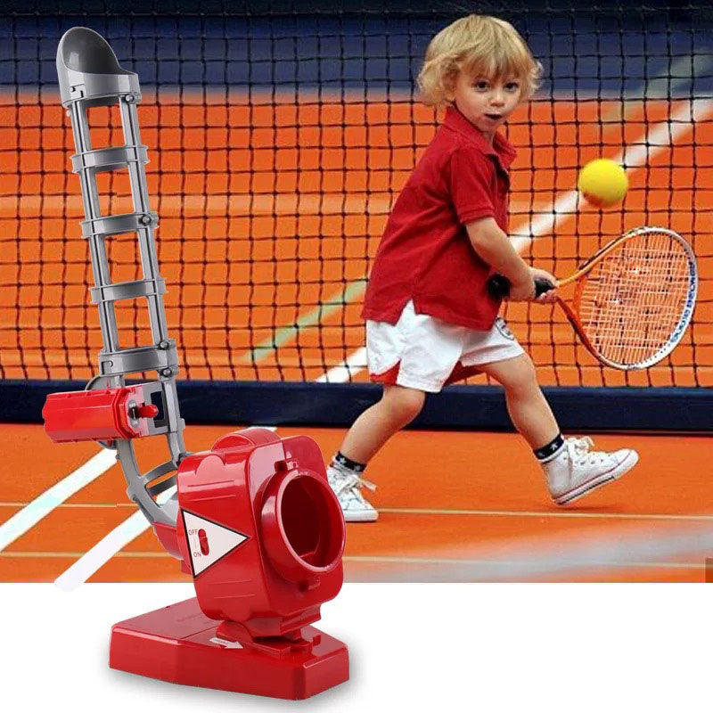 Children's Practice Ball Serving Machine