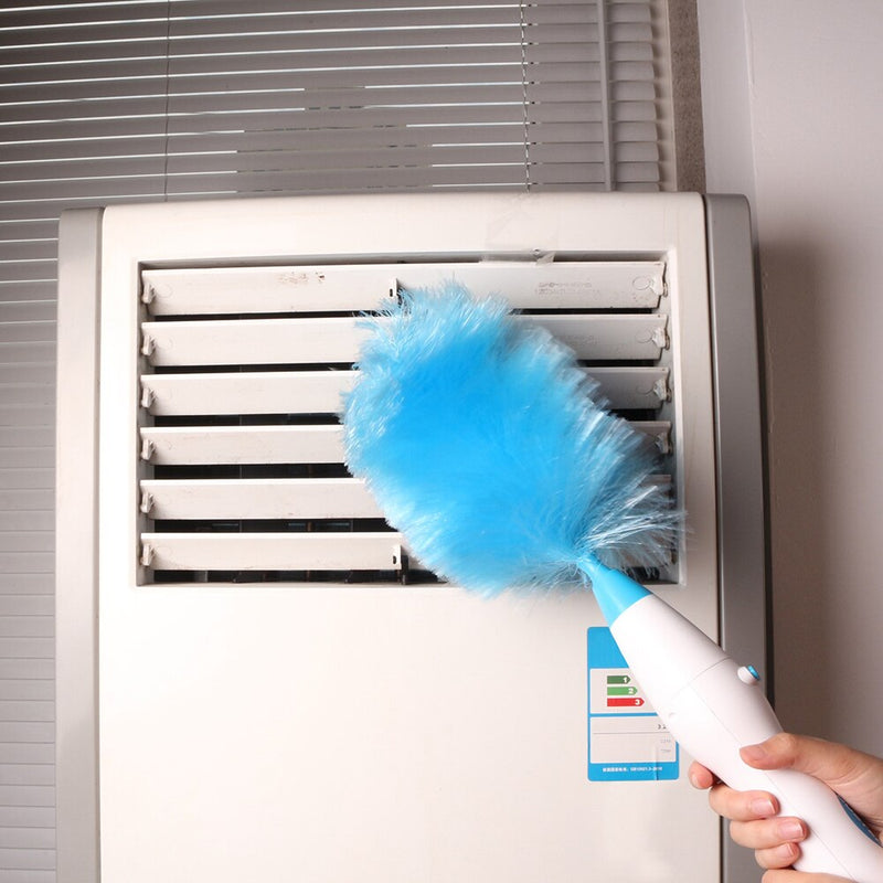 Electrostatic Dust Cleaning Brush