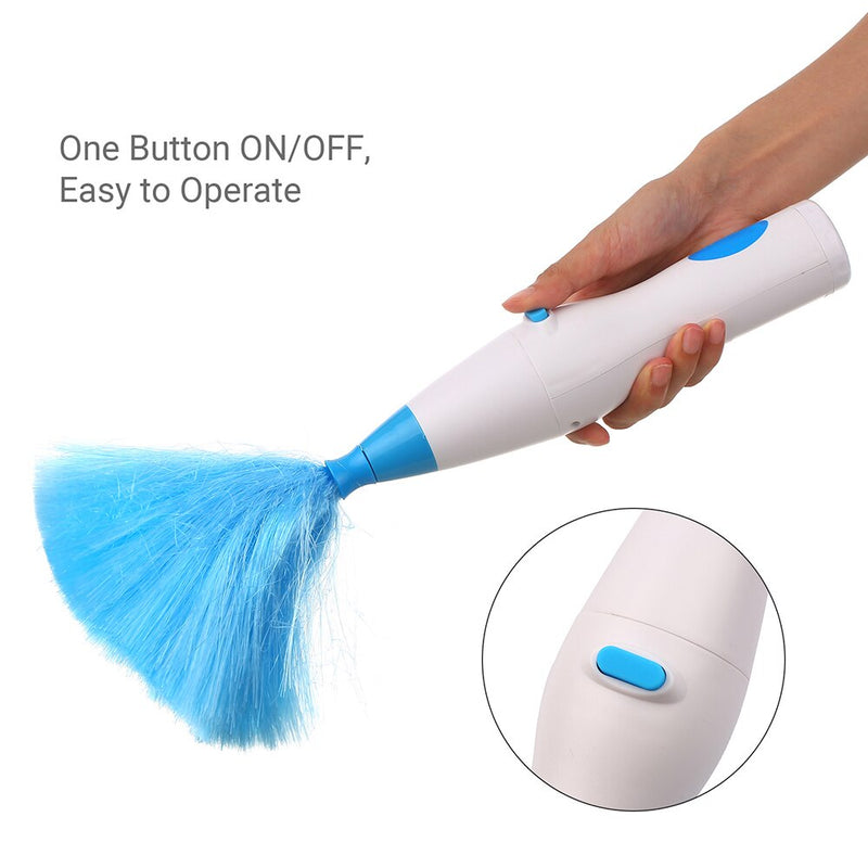 Electrostatic Dust Cleaning Brush