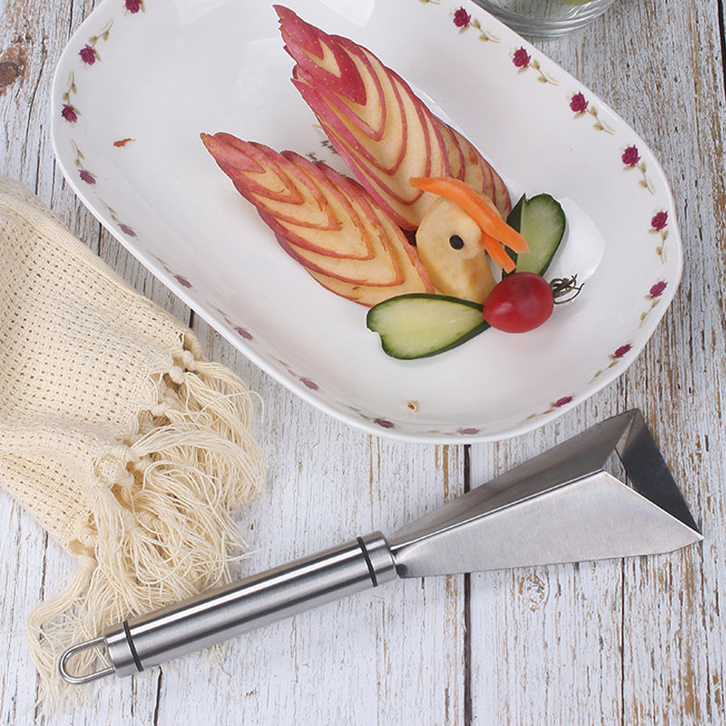 Stainless Steel Fruit Carving Knife