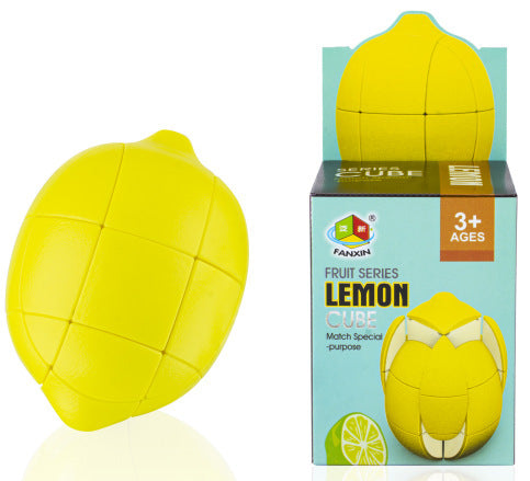 Creative Fruit Cube Toy