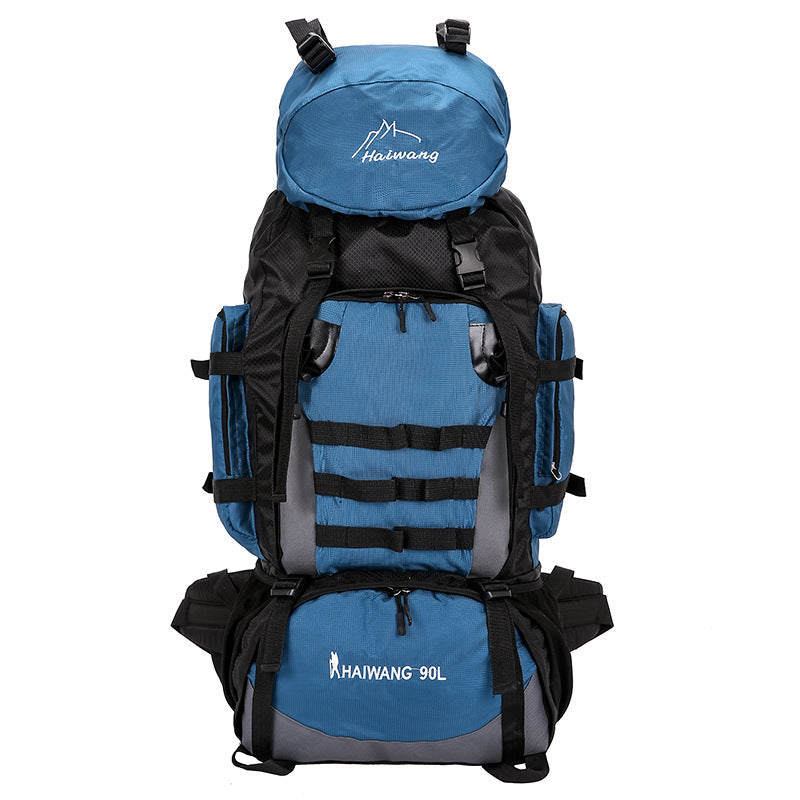 Outdoor Hiking And Mountaineering Bag