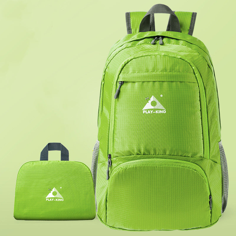 Lightweight Sports Folding Backpack