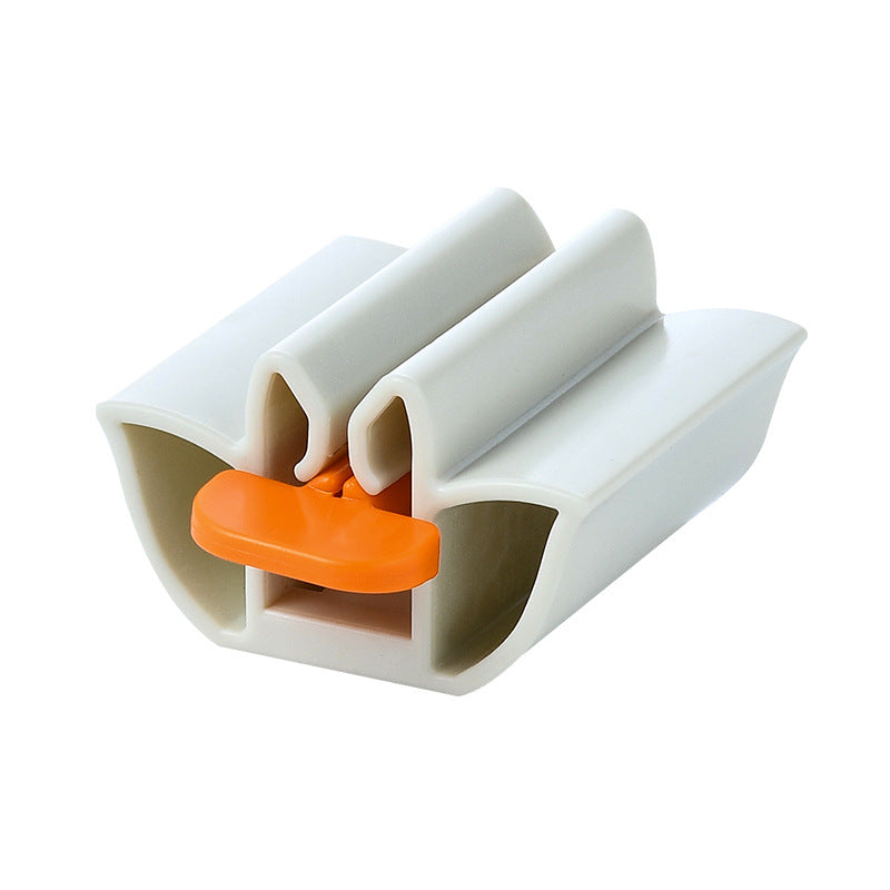 Paste Tube Rolling Dispenser