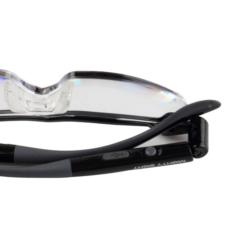 USB LED Light Reading Glasses