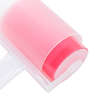 Sticky Silicone Washable Lint Remover Roller