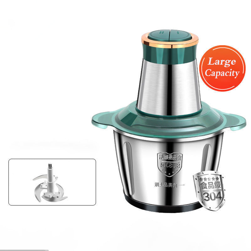 Stainless Steel Mincer