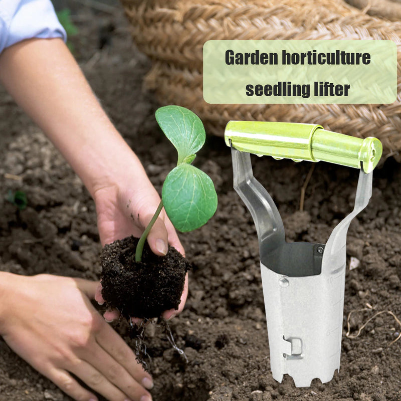 Manual Garden Seedling Tool