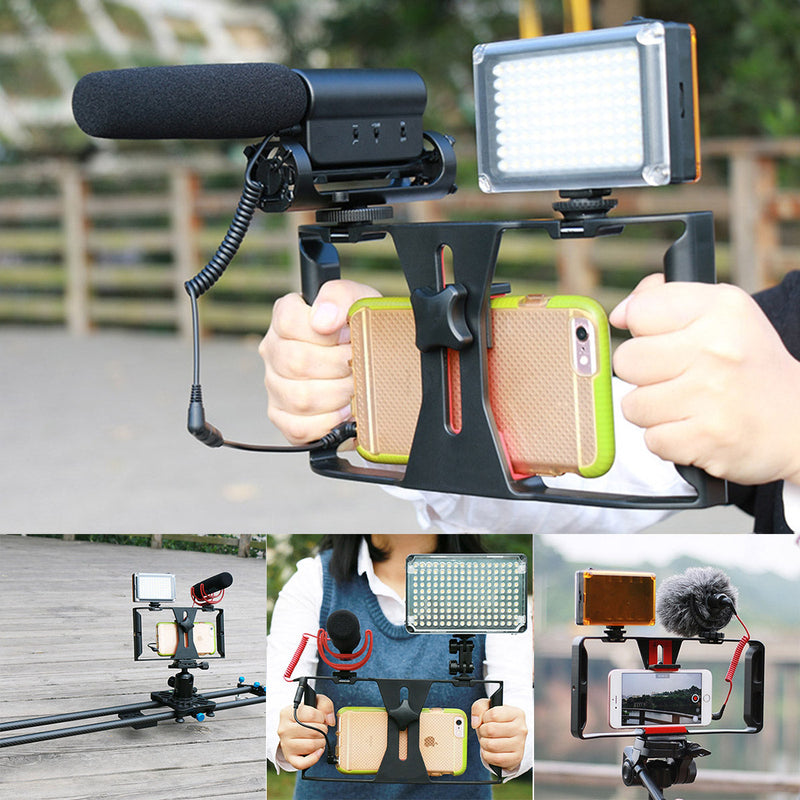 Rig Mobile Hand Grip Bracket