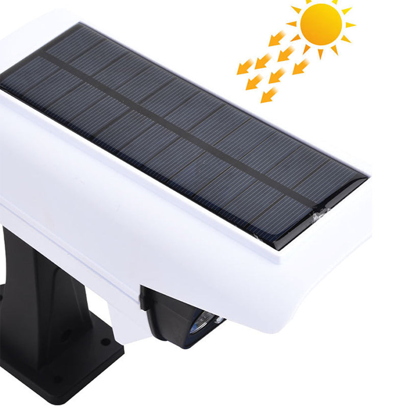 RC Solar Sensor Lamp