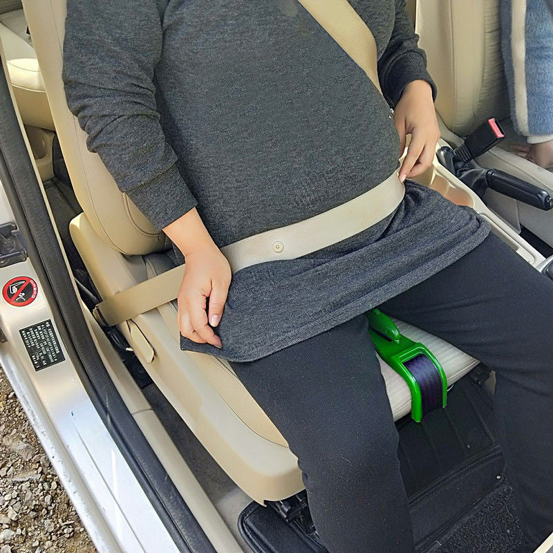 Pregnant Safety Car Seat Belt