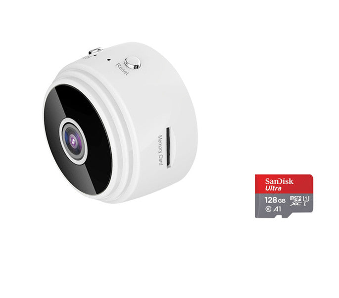 1080P HD Wireless Night Vision Wifi Camera