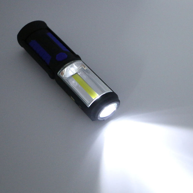 Multifunctional Rechargeable Emergency Light