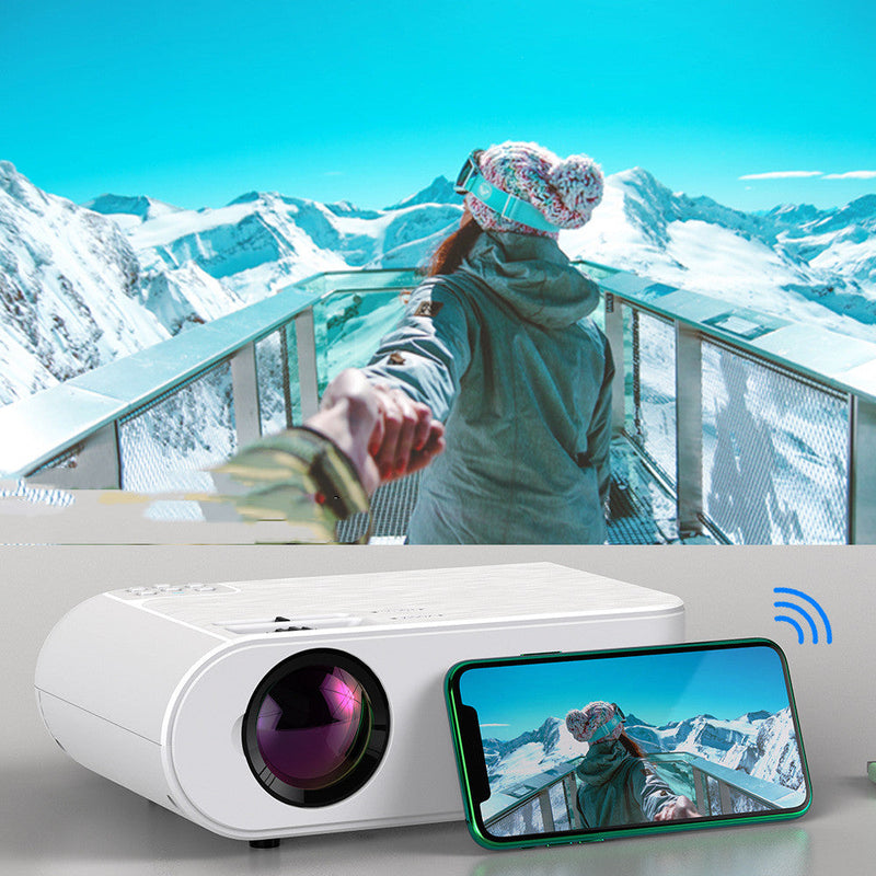 Portable Smart Projector