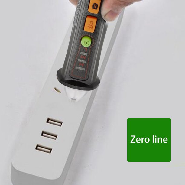 Smart Non-Contact Voltage Tester Pen