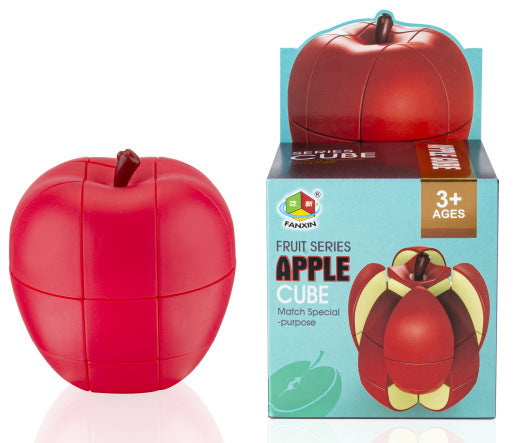 Creative Fruit Cube Toy