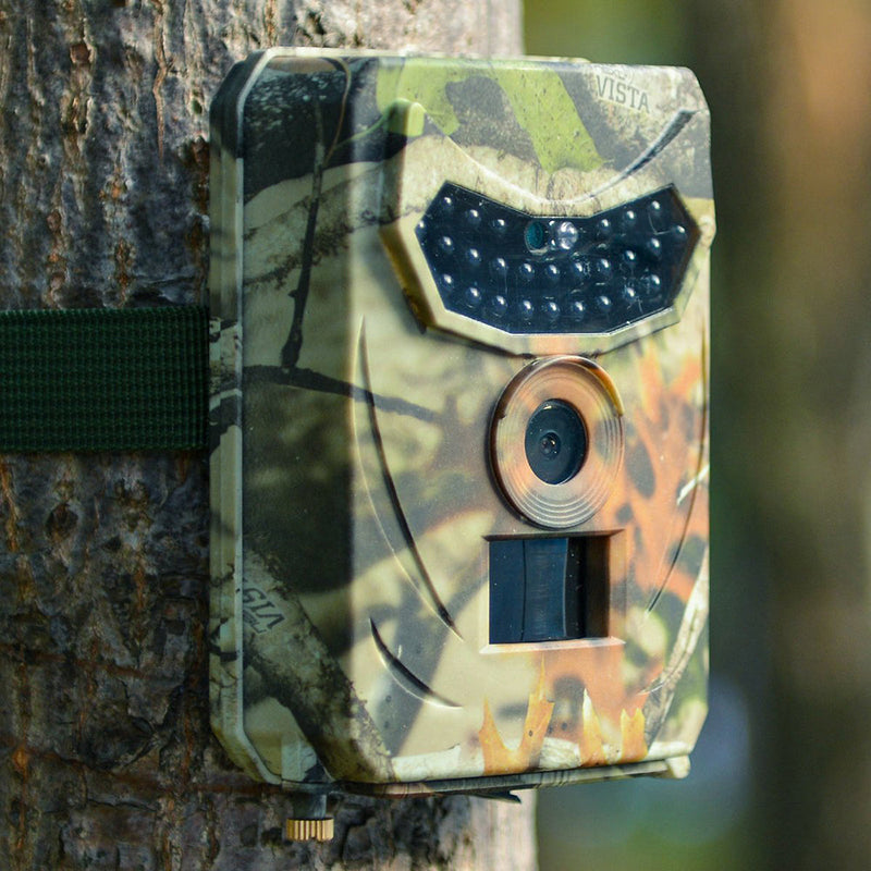 Infrared Night Vision Wildlife Camera