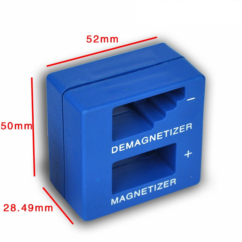 Screwdriver Magnetizer Demagnetizer Tool