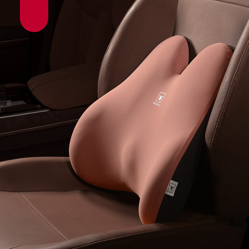 Car Seat Memory Foam Cushion