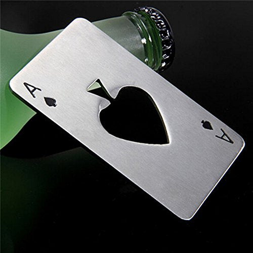 Multifunctional Spades Can Opener