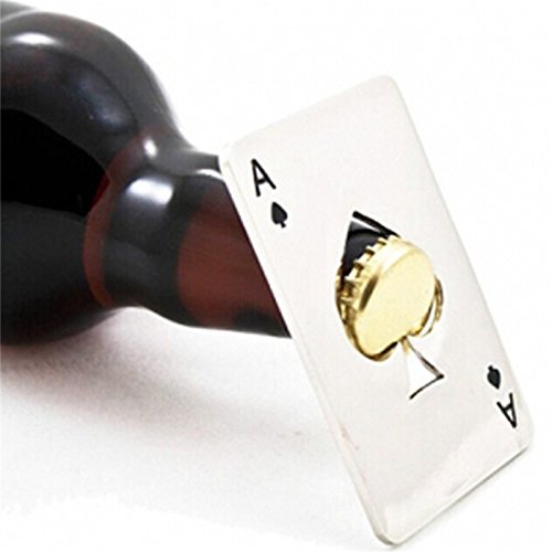 Multifunctional Spades Can Opener