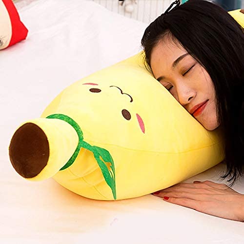 Creative Banana Plush Cushion Pillow