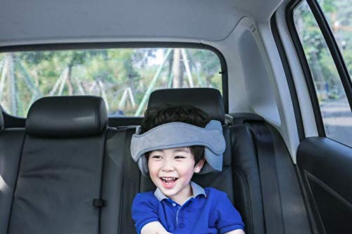 Car Head Support Belt For Kids