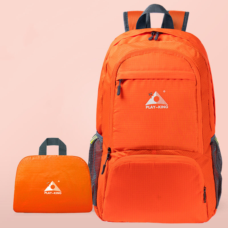 Lightweight Sports Folding Backpack