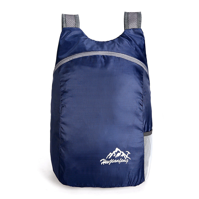 Outdoor Waterproof Folding Backpack