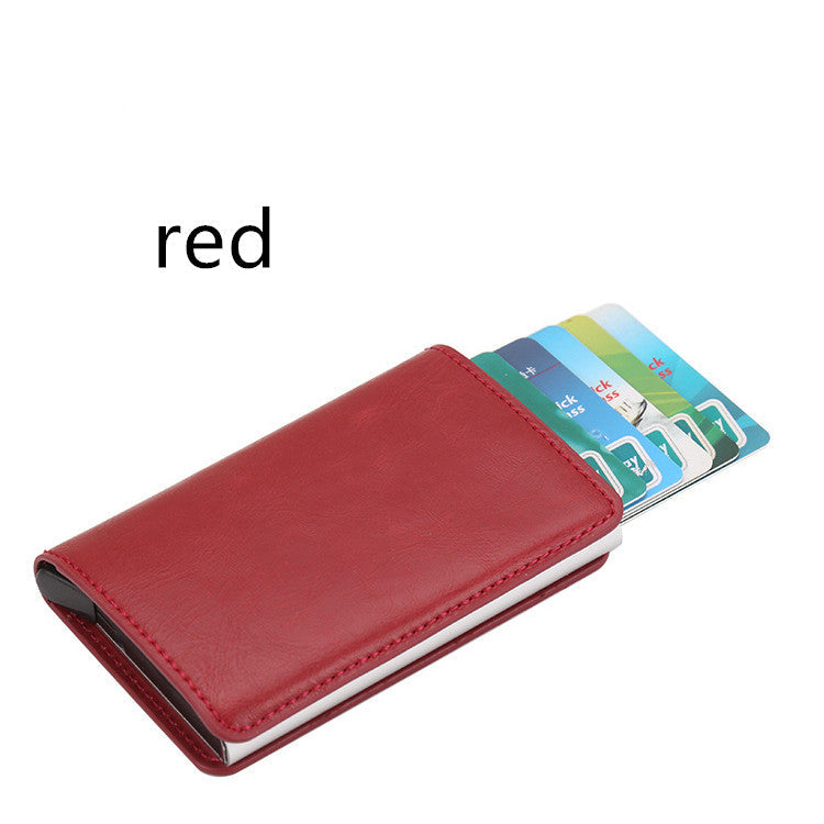 RFID Multi-function Card Holder