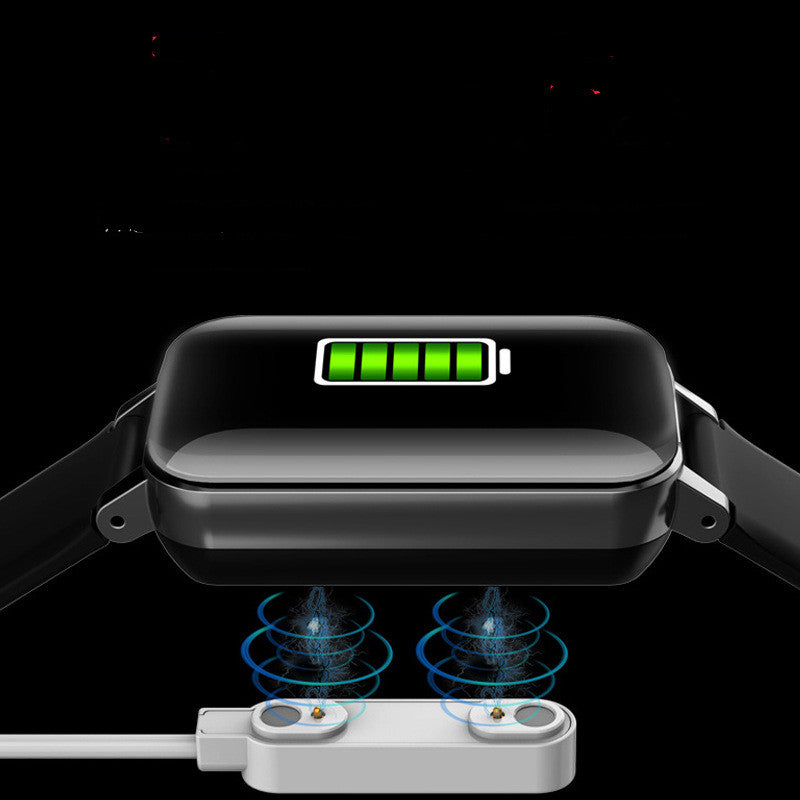 Wireless Smart Bracelet With Headset