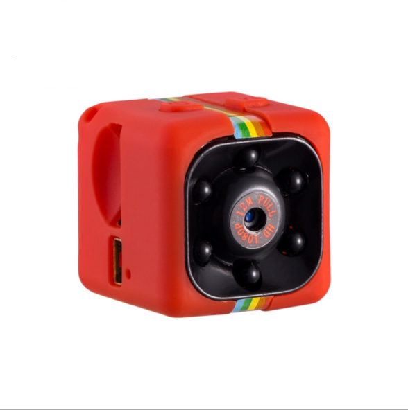 HD1080P Night Vision Sensor Camcorder Camera