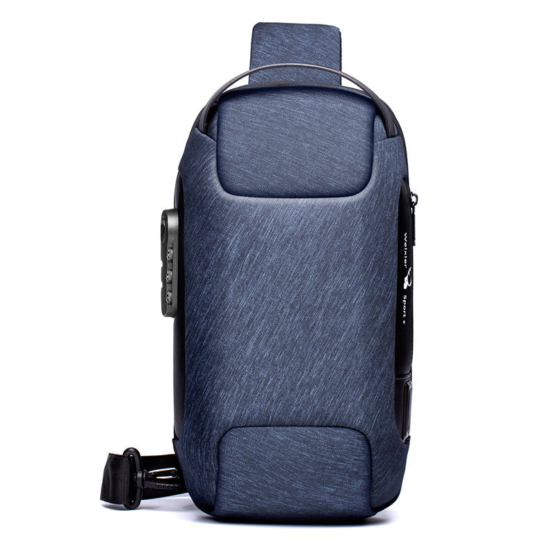 Men Anti-theft Shoulder Bag