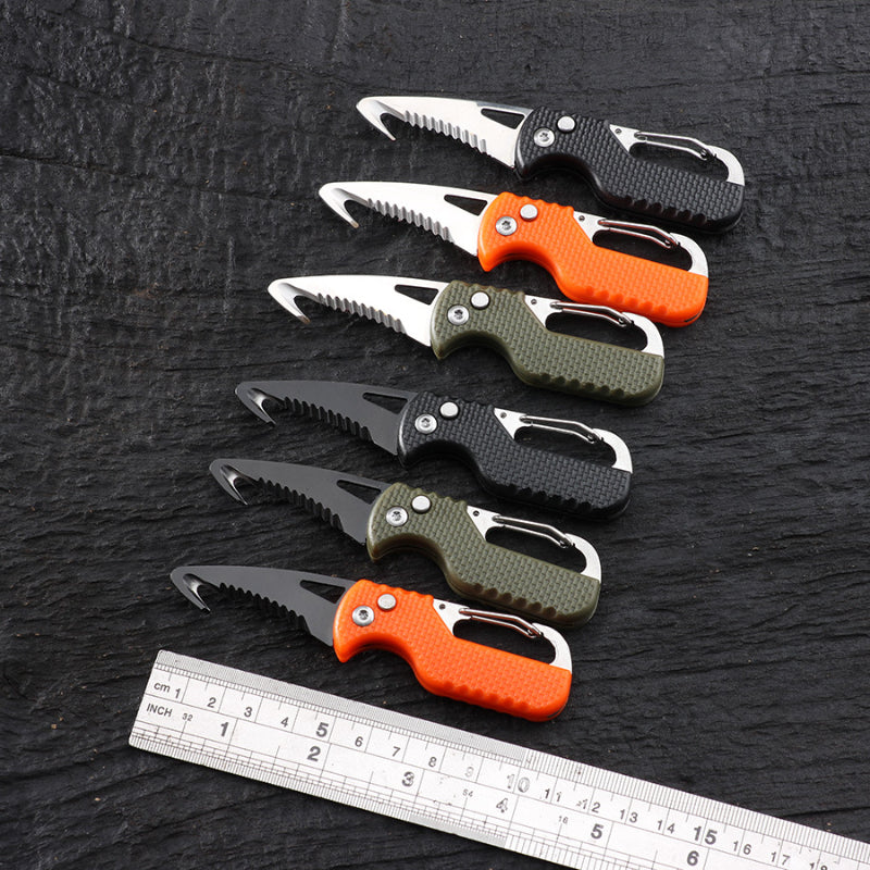 Multifunctional Box Opener Knife