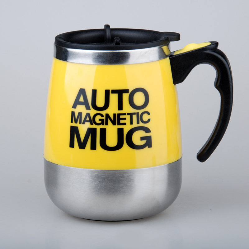 Stainless Steel Magnetized Cup