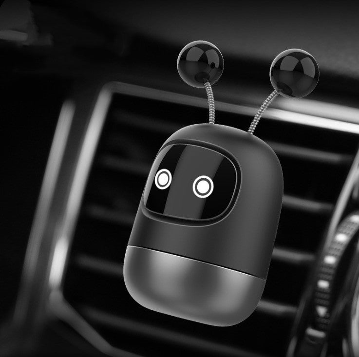 Cute Robot Car Freshener