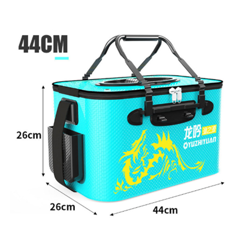 Foldable Waterproof Fishing  Bucket