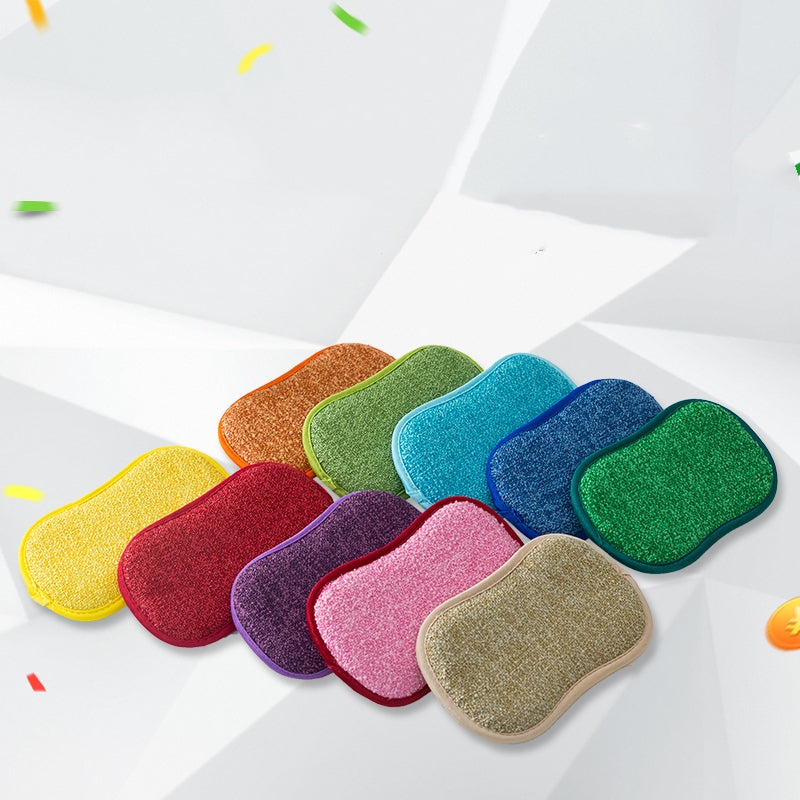 Microfiber Cleaning Sponge