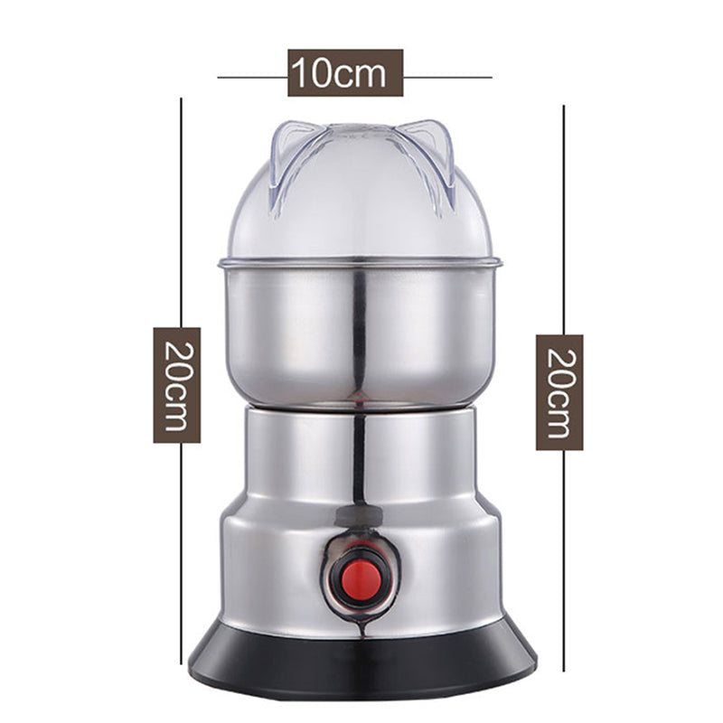 Mini Stainless Steel Grinder