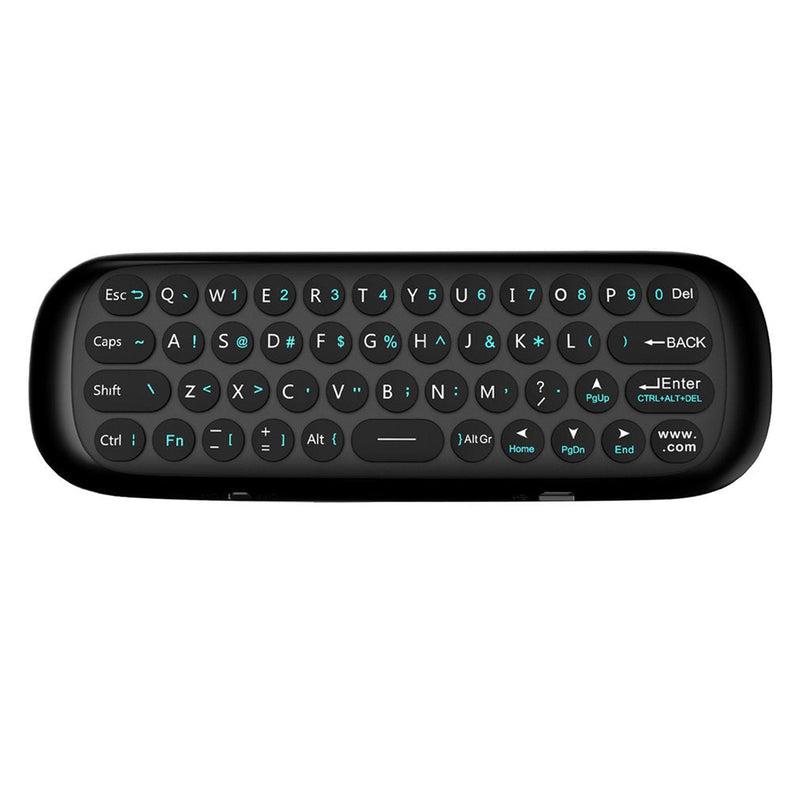 Mini keyboard Remote Control