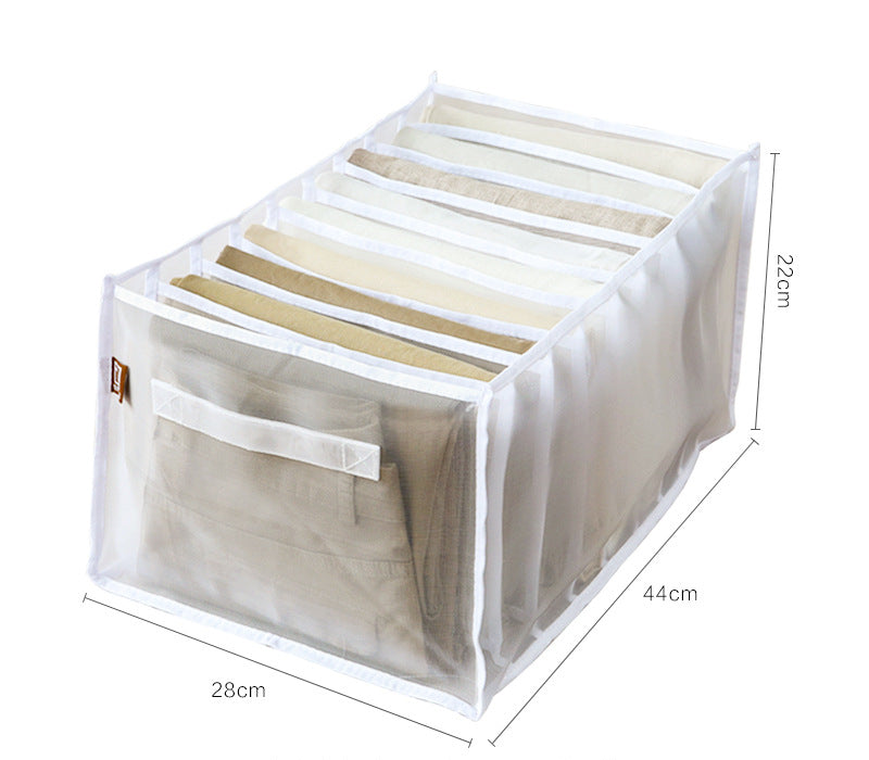 Closet Organizer Storage Box