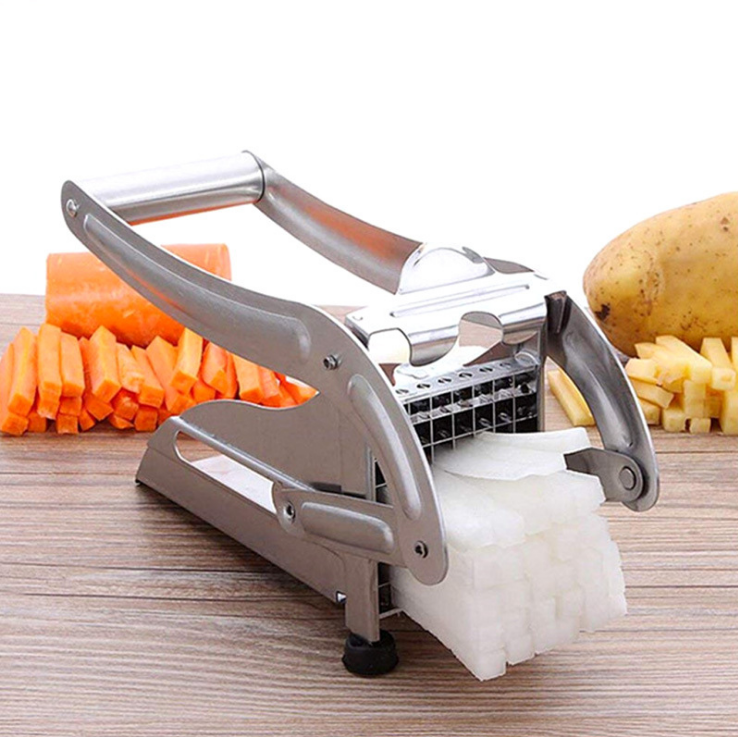 Stainless Steel Vegetable Strip Cutter